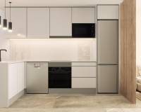 Obra Nueva - Apartamento - Torrevieja - Playa de El Cura