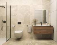 Obra Nueva - Apartamento - Torrevieja - Playa de El Cura