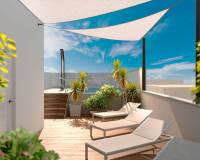 Obra Nueva - Apartamento - Torrevieja - Playa del Acequión