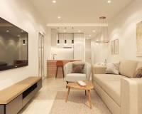 Obra Nueva - Apartamento - Torrevieja - Playa del Acequión