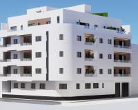 Obra Nueva - Apartamento - Torrevieja - pueblo