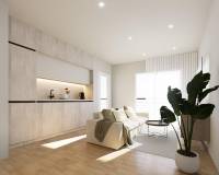 Obra Nueva - Apartamento - Torrevieja - pueblo