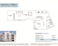 Obra Nueva - Apartamento - Torrevieja - pueblo