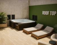 Obra Nueva - Apartamento - Torrevieja - pueblo