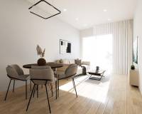 Obra Nueva - Apartamento - Torrevieja - pueblo