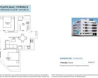 Obra Nueva - Apartamento - Torrevieja - pueblo