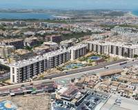 Obra Nueva - Apartamento - Torrevieja - Torreblanca