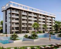 Obra Nueva - Apartamento - Torrevieja - Torreblanca