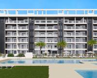 Obra Nueva - Apartamento - Torrevieja - Torreblanca