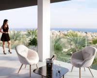 Obra Nueva - Apartamento - Torrevieja - Torreblanca