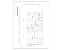 Obra Nueva - Atico - Guardamar del Segura - Pueblo