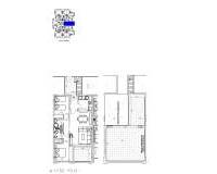 Obra Nueva - Atico - Orihuela Costa - Lomas de Cabo Roig