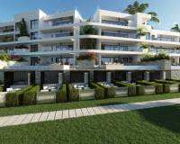 Obra Nueva - Atico - Orihuela - Las Colinas Golf