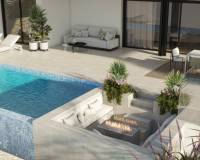 Obra Nueva - Atico - Orihuela - Las Colinas Golf