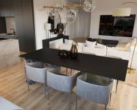 Obra Nueva - Atico - Orihuela - Las Colinas Golf