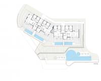 Obra Nueva - Atico - Orihuela - Las Colinas Golf