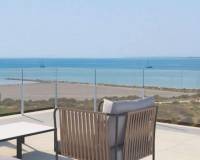 Obra Nueva - Atico - Santa Pola - Playa Tamarit