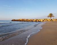 Obra Nueva - Atico - Santa Pola - Playa Tamarit