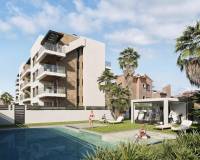 Obra Nueva - Atico - Torrevieja - Aguas Nuevas