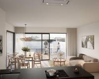 Obra Nueva - Atico - Torrevieja - Aguas Nuevas