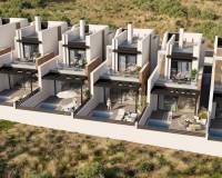 Obra Nueva - Atico - Torrevieja - Aguas Nuevas