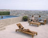 Obra Nueva - Atico - Torrevieja - Centro