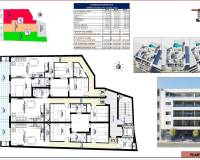 Obra Nueva - Atico - Torrevieja - Centro