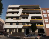 Obra Nueva - Atico - Torrevieja - Centro