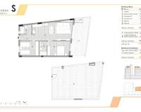 Obra Nueva - Atico - Torrevieja - Centro