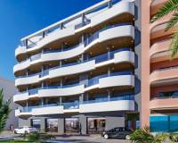 Obra Nueva - Atico - Torrevieja - Habaneras