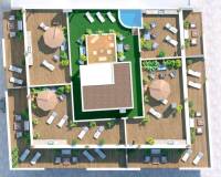 Obra Nueva - Atico - Torrevieja - Parque de las Naciones