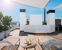 Obra Nueva - Atico - Torrevieja - Playa de El Cura