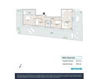 Obra Nueva - Atico - Torrevieja - Playa de El Cura