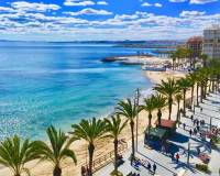 Obra Nueva - Atico - Torrevieja - Playa de El Cura