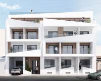 Obra Nueva - Atico - Torrevieja - Playa de El Cura