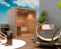 Obra Nueva - Atico - Torrevieja - Playa del Acequión