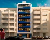 Obra Nueva - Atico - Torrevieja - Playa del Acequión