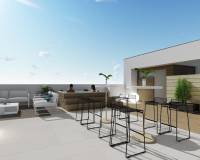 Obra Nueva - Atico - Torrevieja - Playa del cura