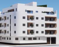 Obra Nueva - Atico - Torrevieja - pueblo