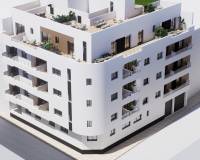 Obra Nueva - Atico - Torrevieja - pueblo