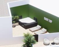Obra Nueva - Atico - Torrevieja - pueblo
