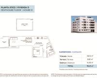 Obra Nueva - Atico - Torrevieja - pueblo