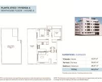 Obra Nueva - Atico - Torrevieja - pueblo