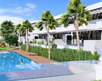 Obra Nueva - Bungalow - Algorfa - La finca golf