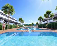 Obra Nueva - Bungalow - Algorfa - La finca golf