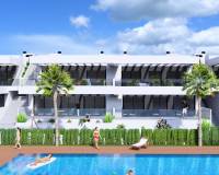 Obra Nueva - Bungalow - Algorfa - La finca golf