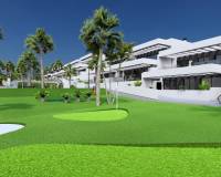Obra Nueva - Bungalow - Algorfa - La finca golf