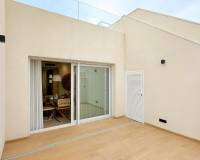 Obra Nueva - Bungalow - Algorfa - La finca golf