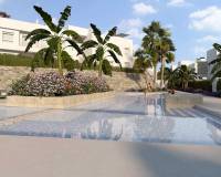 Obra Nueva - Bungalow - Algorfa - La finca golf