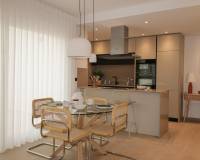 Obra Nueva - Bungalow - Algorfa - La finca golf